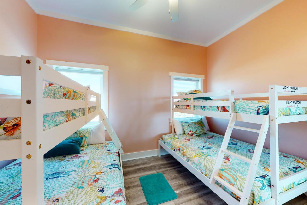 Barefeet Retreat Villa Галф Шорс Екстериор снимка
