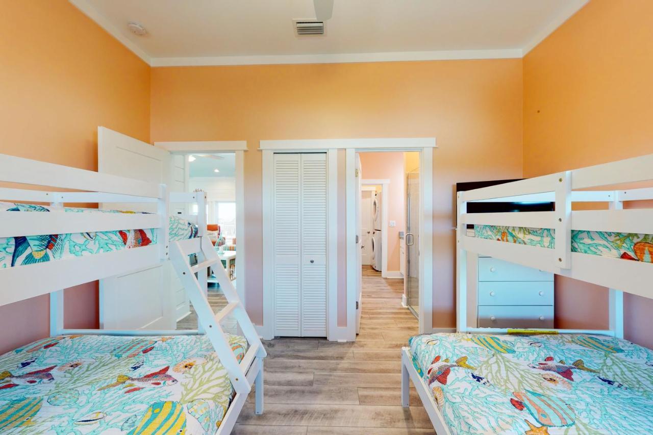 Barefeet Retreat Villa Галф Шорс Екстериор снимка