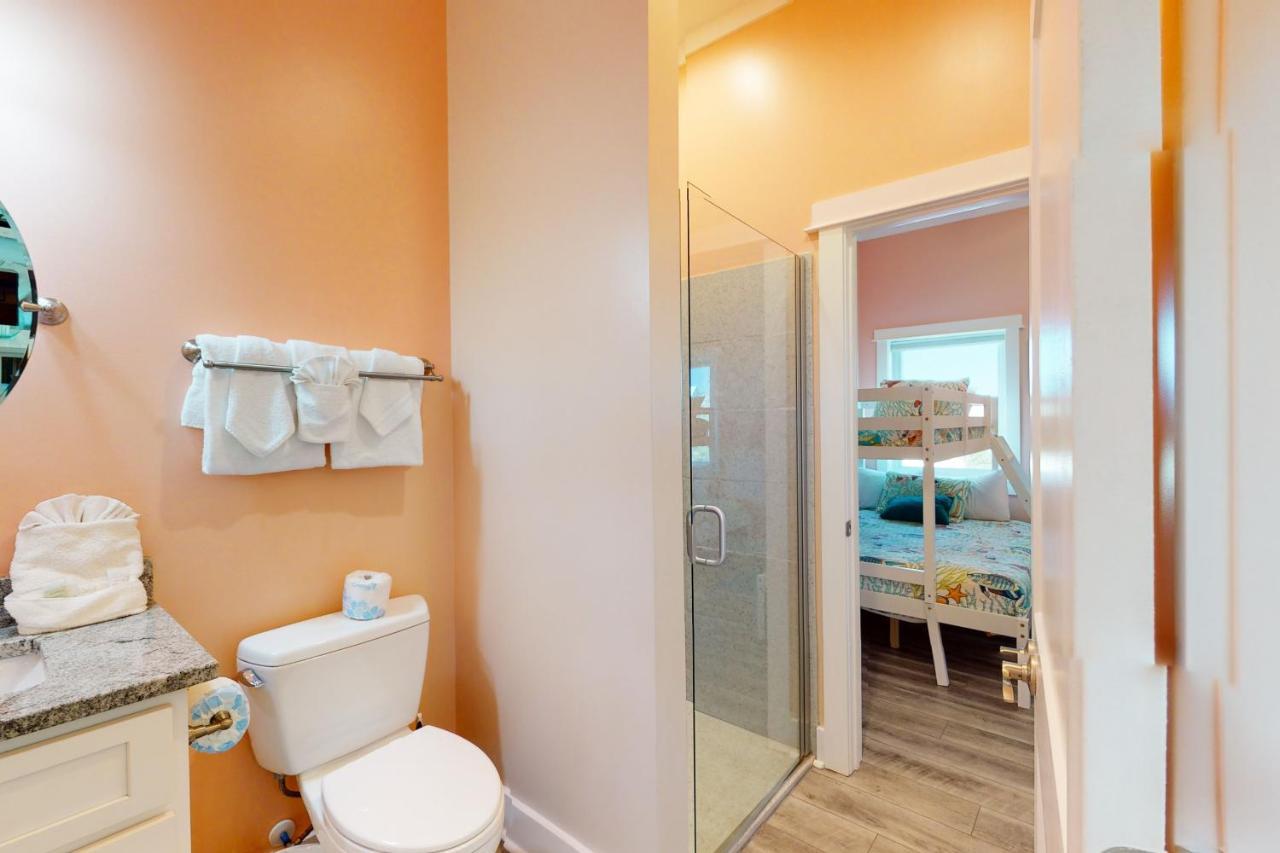 Barefeet Retreat Villa Галф Шорс Екстериор снимка